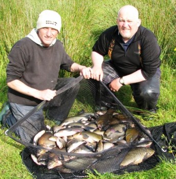 Angling Reports - 24 July 2013